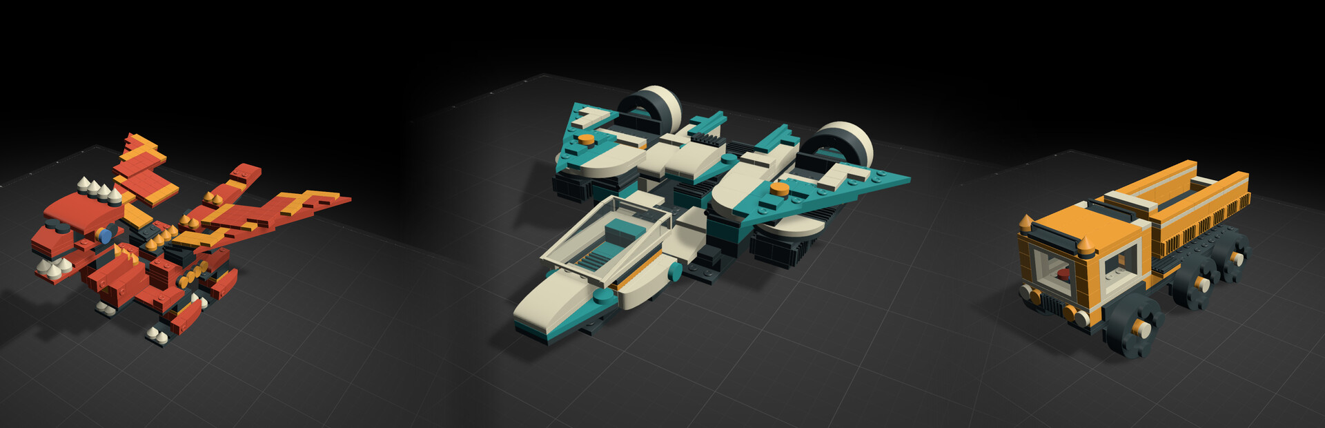 Brick Builds