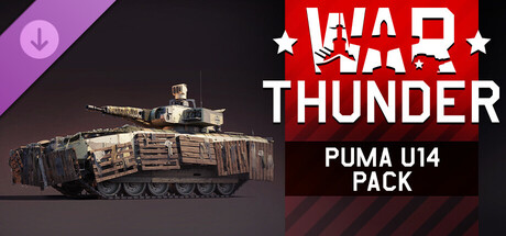 War Thunder - Puma u14 Pack