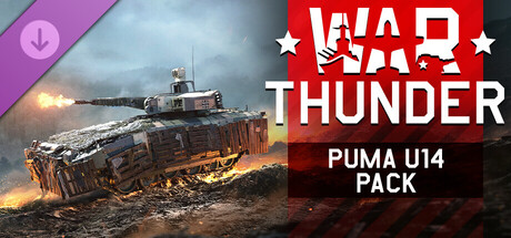 War Thunder - Puma u14 Pack