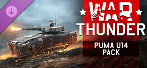 War Thunder - Puma u14 Pack