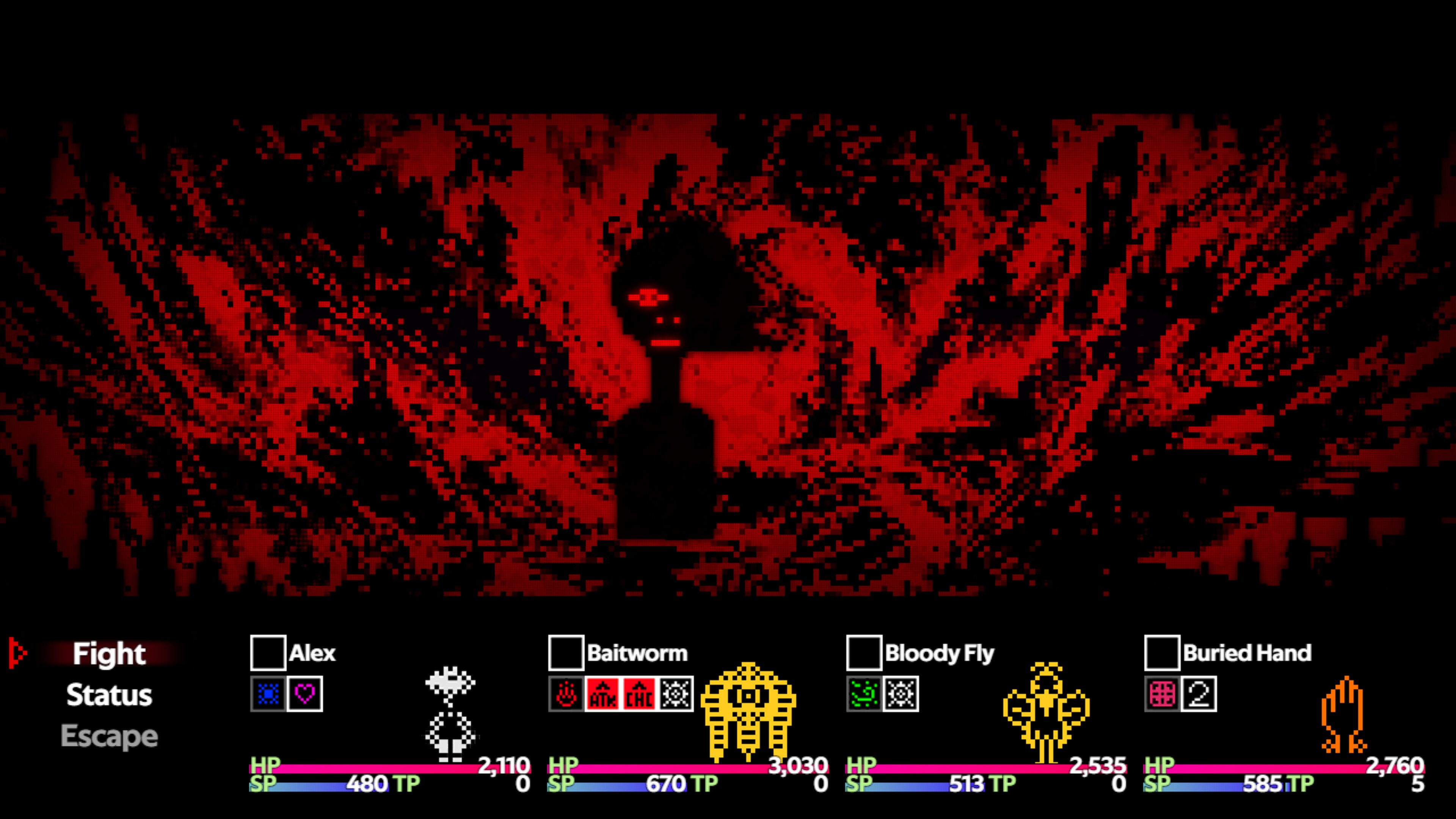 Becoming None screenshot 2