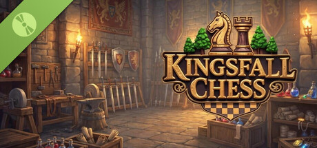 Kingsfall:Chess Demo