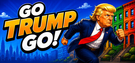 Go Trump GO! — Steam header