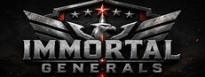 Immortal Generals Steam art