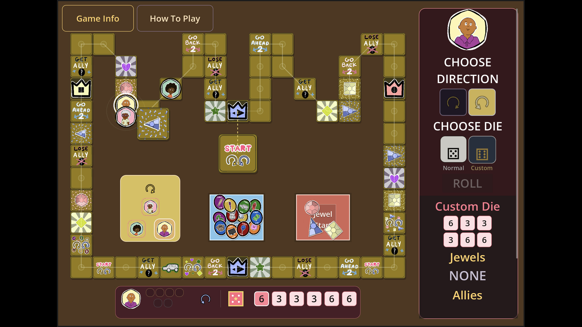 Crown Jewels screenshot 7