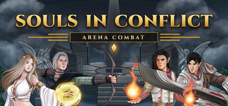 Souls in Conflict — Steam header