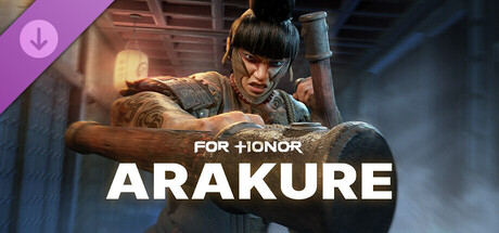 Arakure – Hero – FOR HONOR