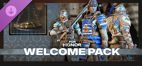 Welcome Pack – FOR HONOR