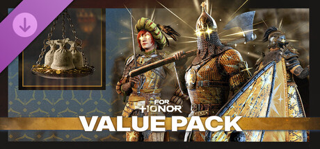 Value Pack – FOR HONOR