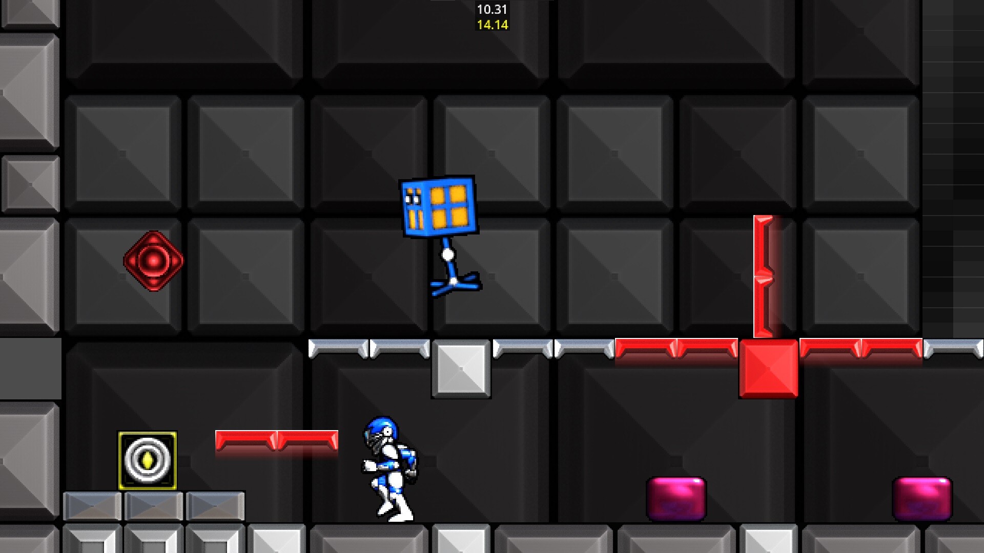 Diamond Eye screenshot 3