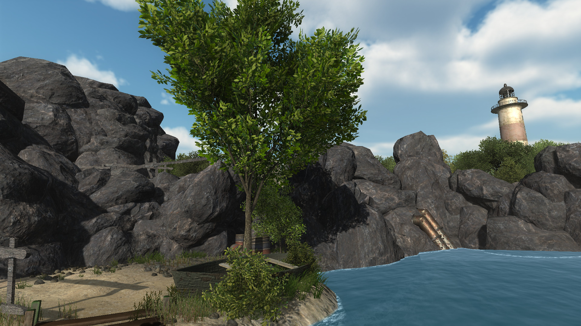 The NADI Project screenshot 3