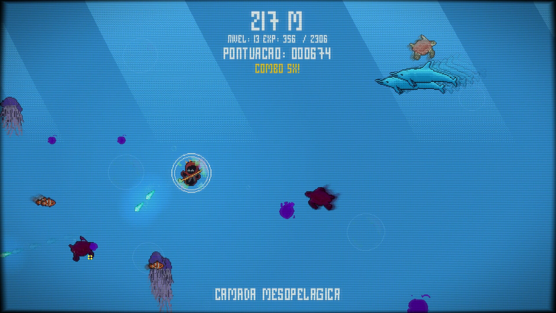Abyssalis screenshot 1