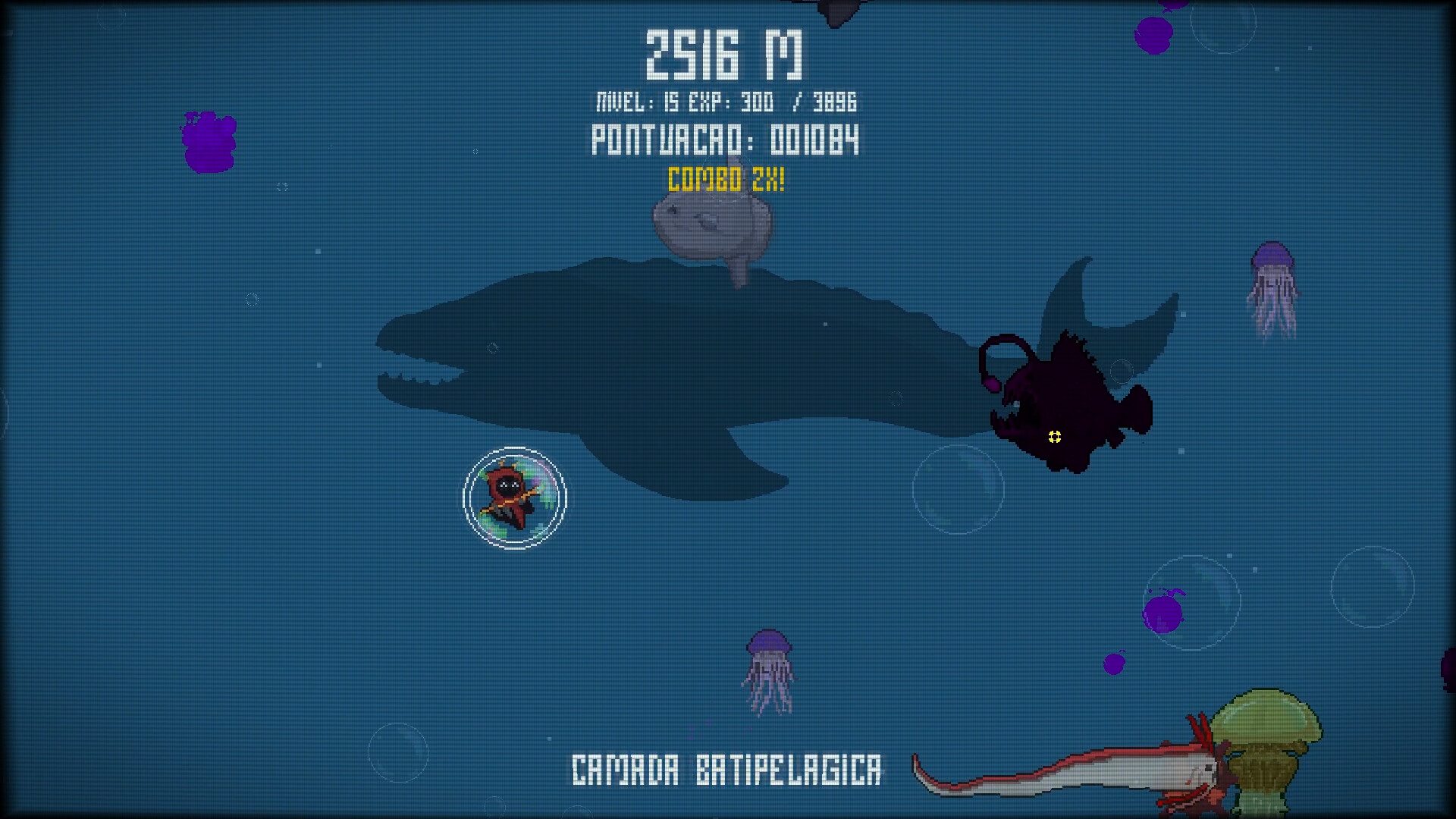Abyssalis screenshot 4