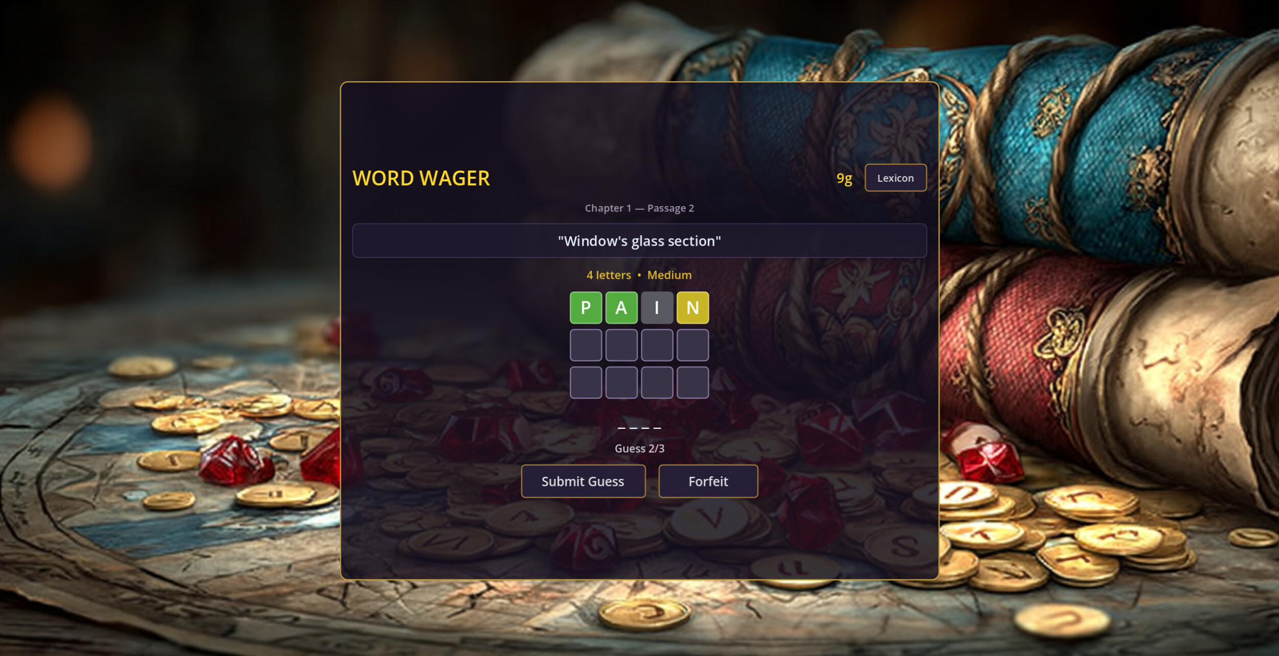 Tome & Tile screenshot 5
