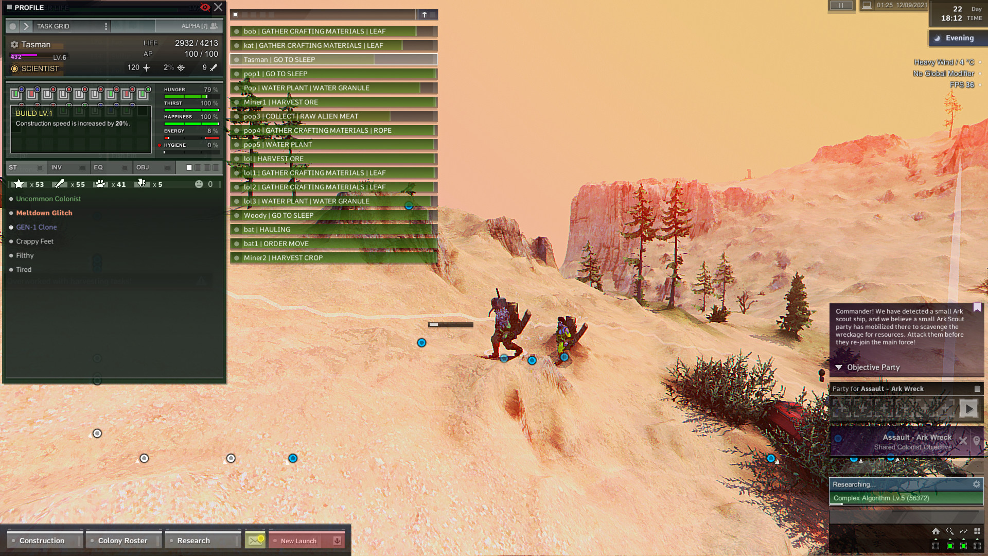 Ragnorium screenshot 7