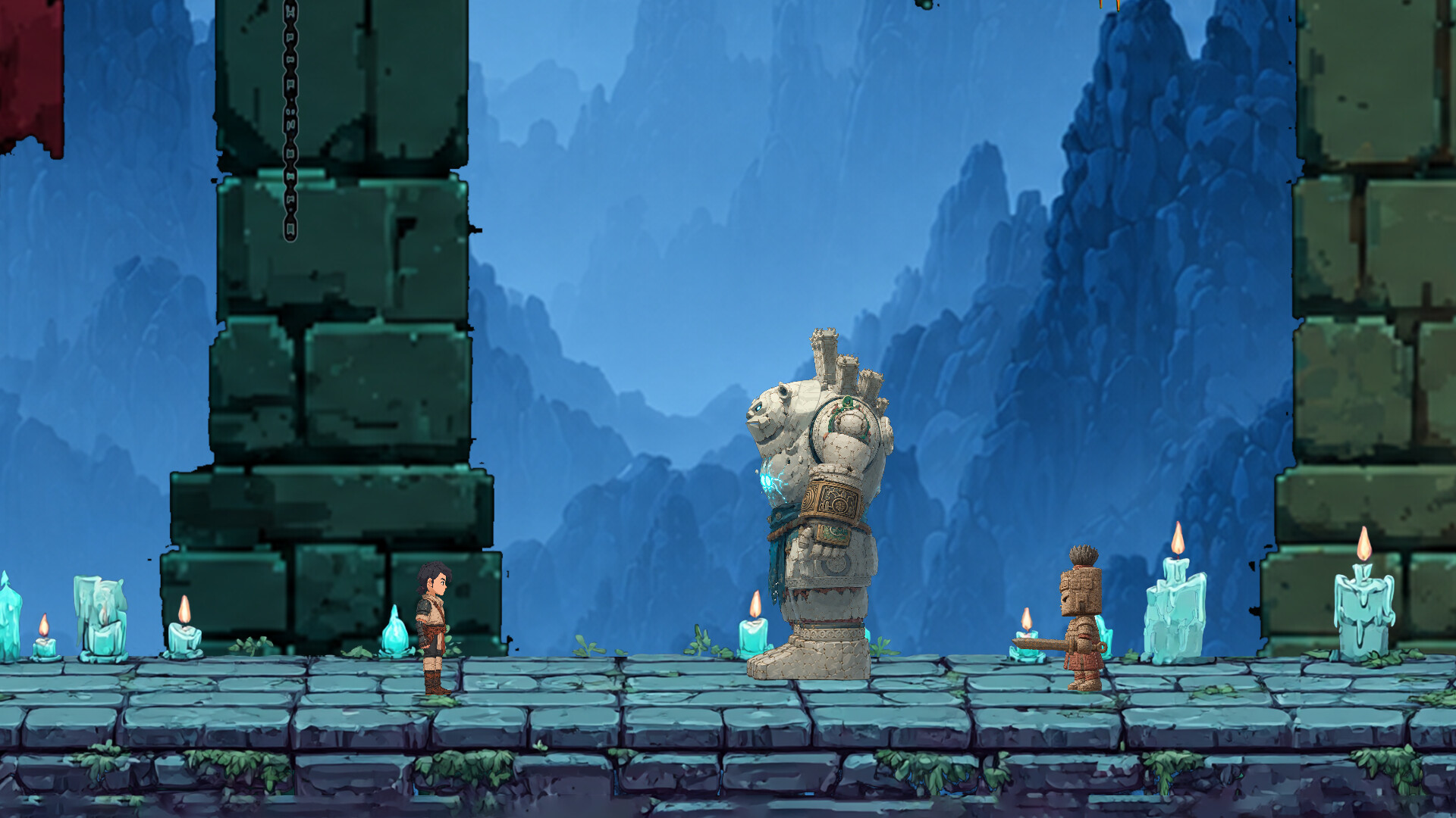 Little Dao screenshot 1