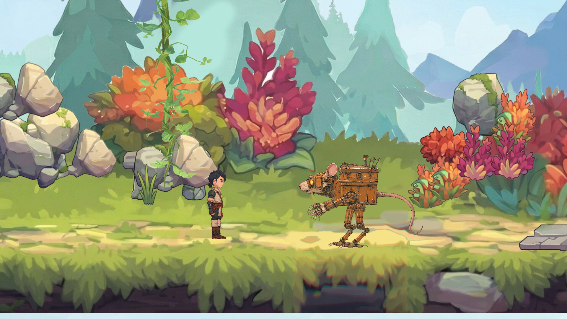 Little Dao screenshot 3