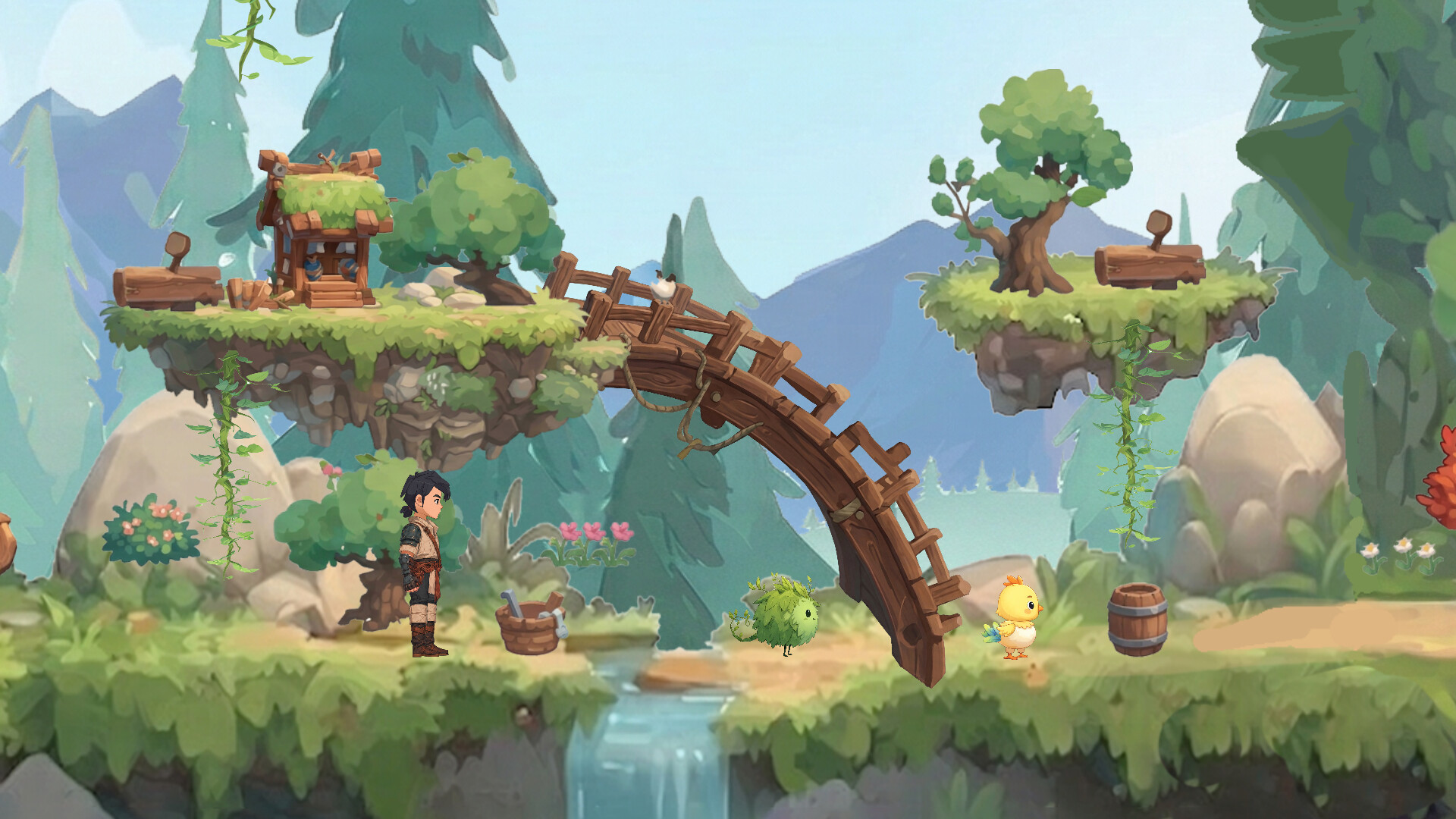 Little Dao screenshot 2