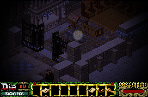 The Abbey of Crime Extensum screenshot