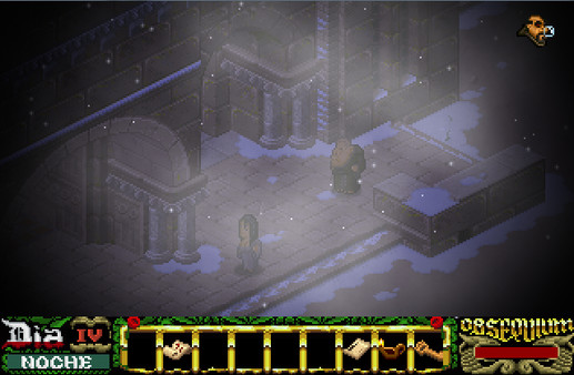 The Abbey of Crime Extensum screenshot