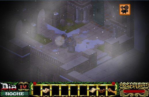 The Abbey of Crime Extensum screenshot