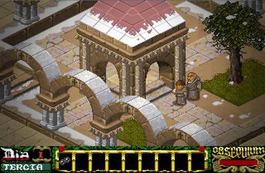 The Abbey of Crime Extensum screenshot