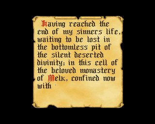 The Abbey of Crime Extensum screenshot