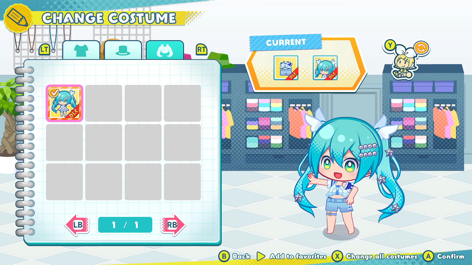 Hatsune Miku Logic Paint S+ Tropical Vacation - image 2
