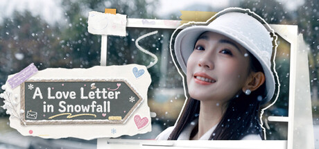 雪落情书时 — Steam header