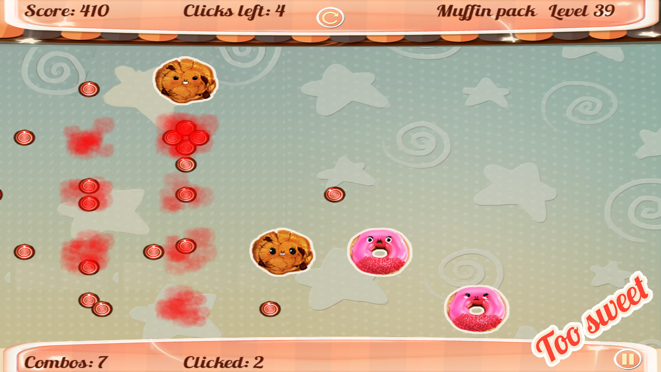 Candy Blast screenshot 4