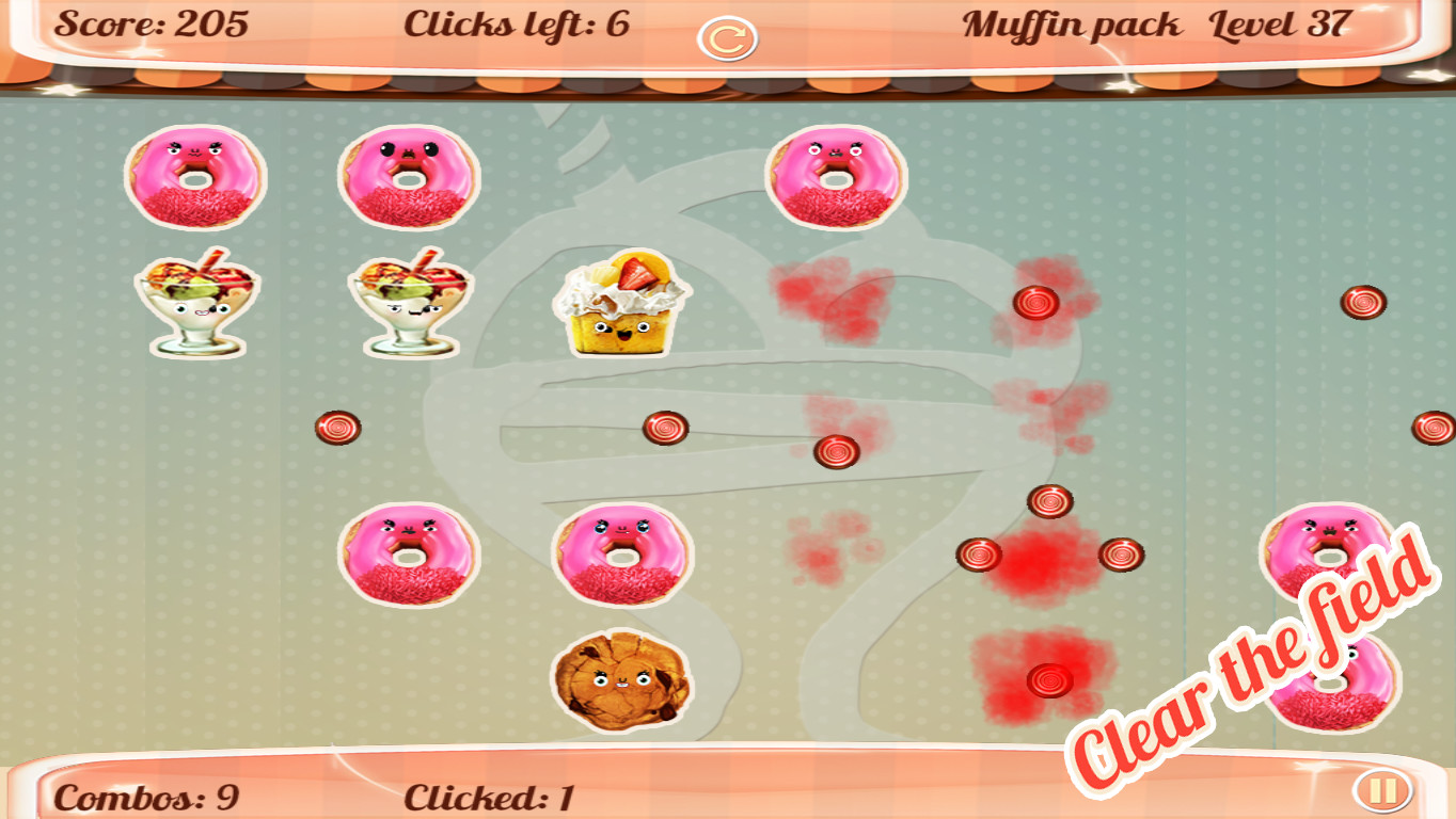Candy Blast screenshot 2