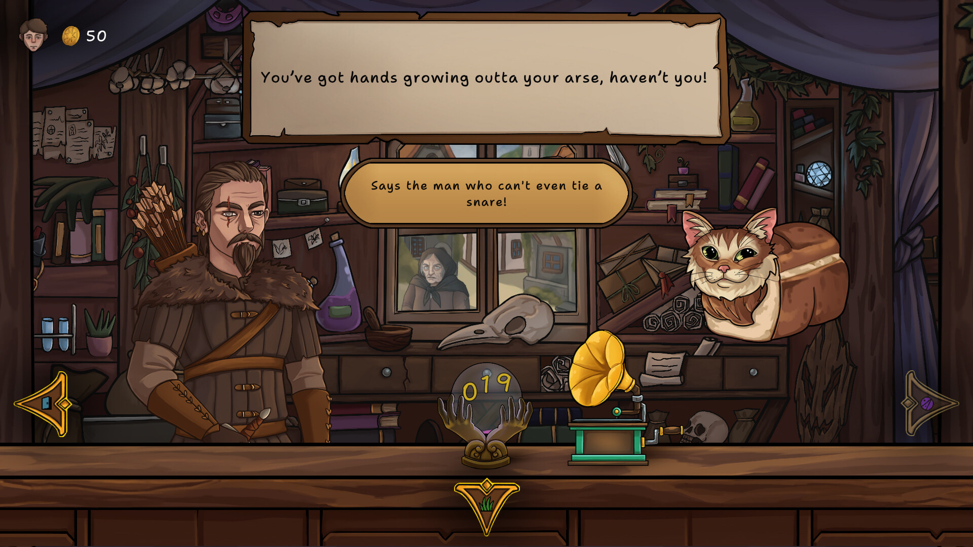 Ritualis: Summoner Simulator - Wallpapers screenshot 4