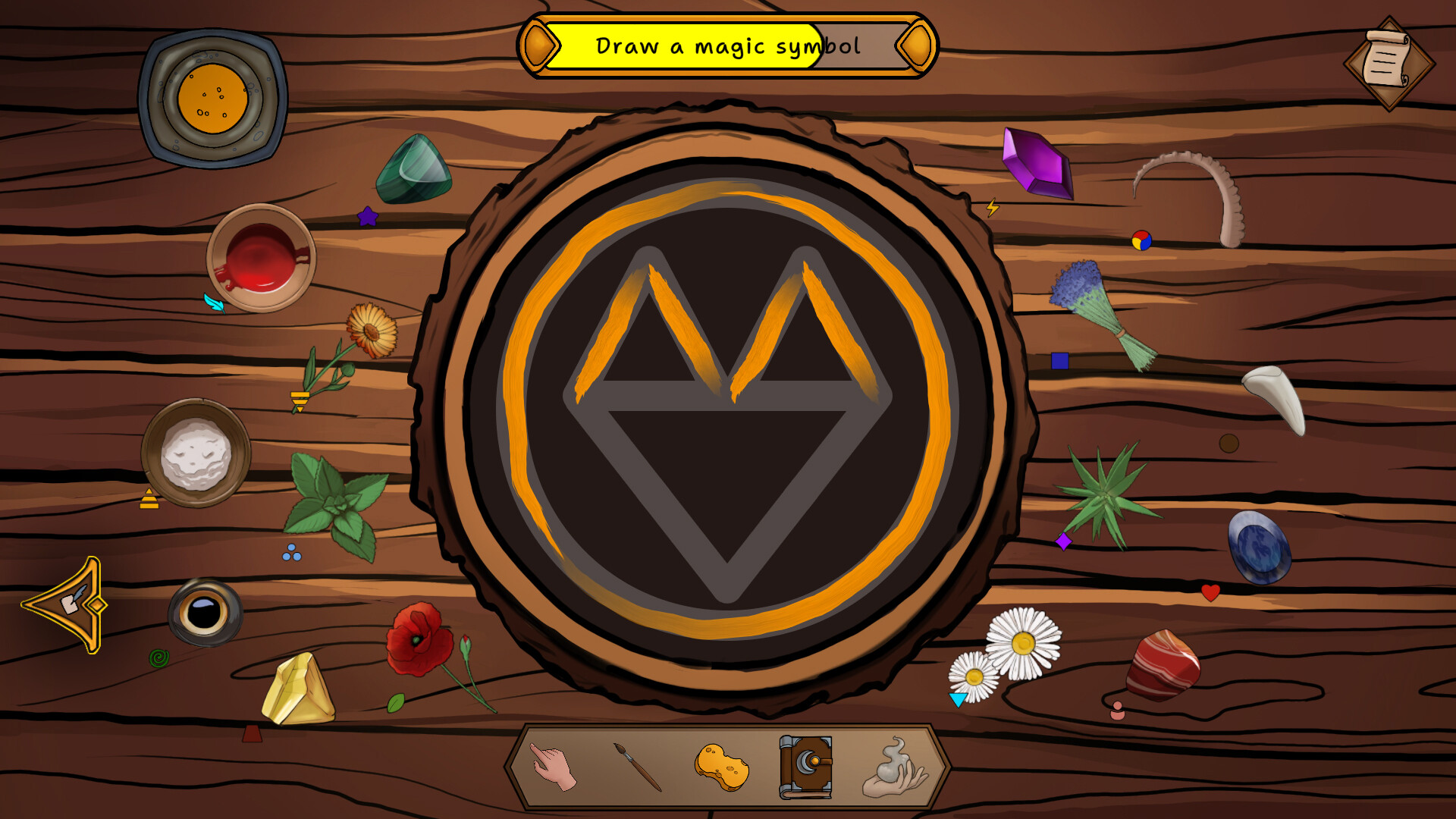 Ritualis: Summoner Simulator - Wallpapers screenshot 2