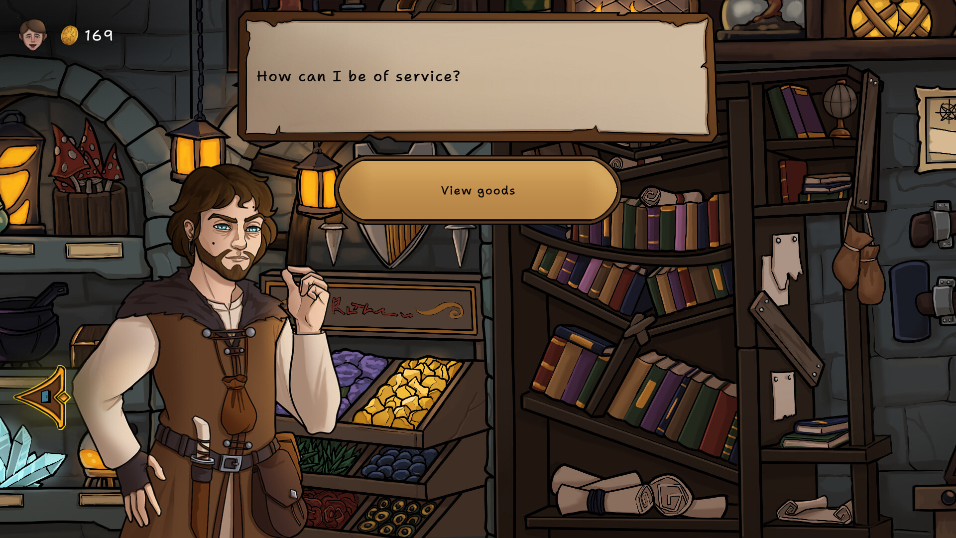 Ritualis: Summoner Simulator - Wallpapers screenshot 6