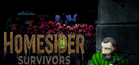 Homesider Survivors — Steam header
