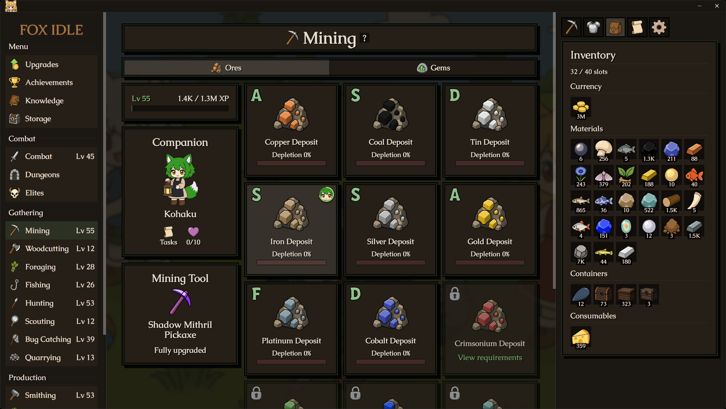 Fox Idle screenshot 5