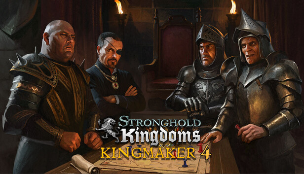 Steam：Stronghold Kingdoms