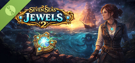 Seven Seas Jewels 2 Collector's Edition Demo