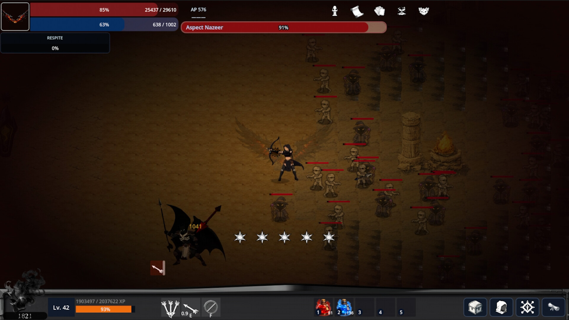 Aspectless One screenshot 3