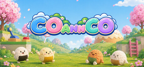 CoAnnCo — Steam header