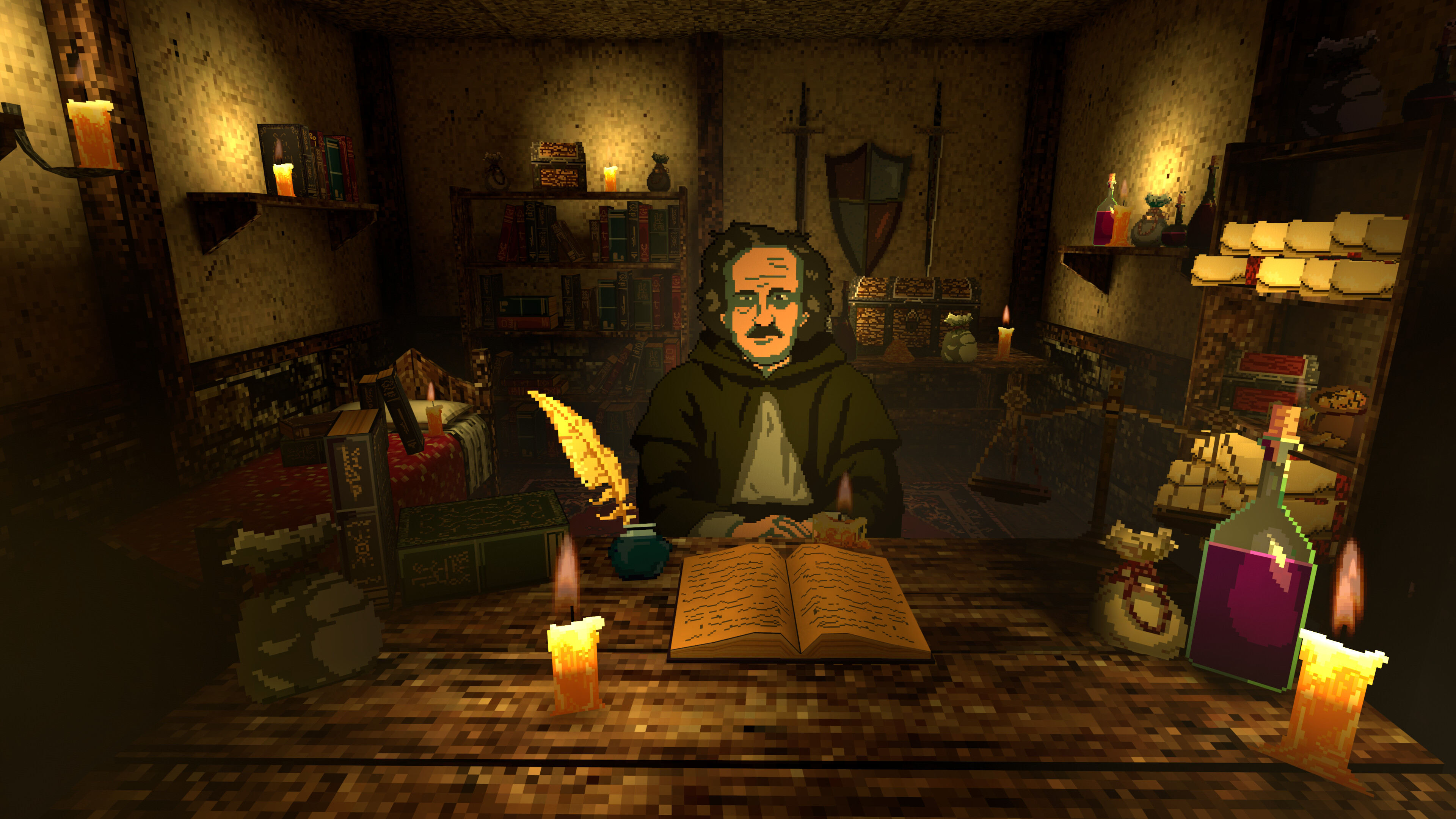 Deadpact screenshot 5