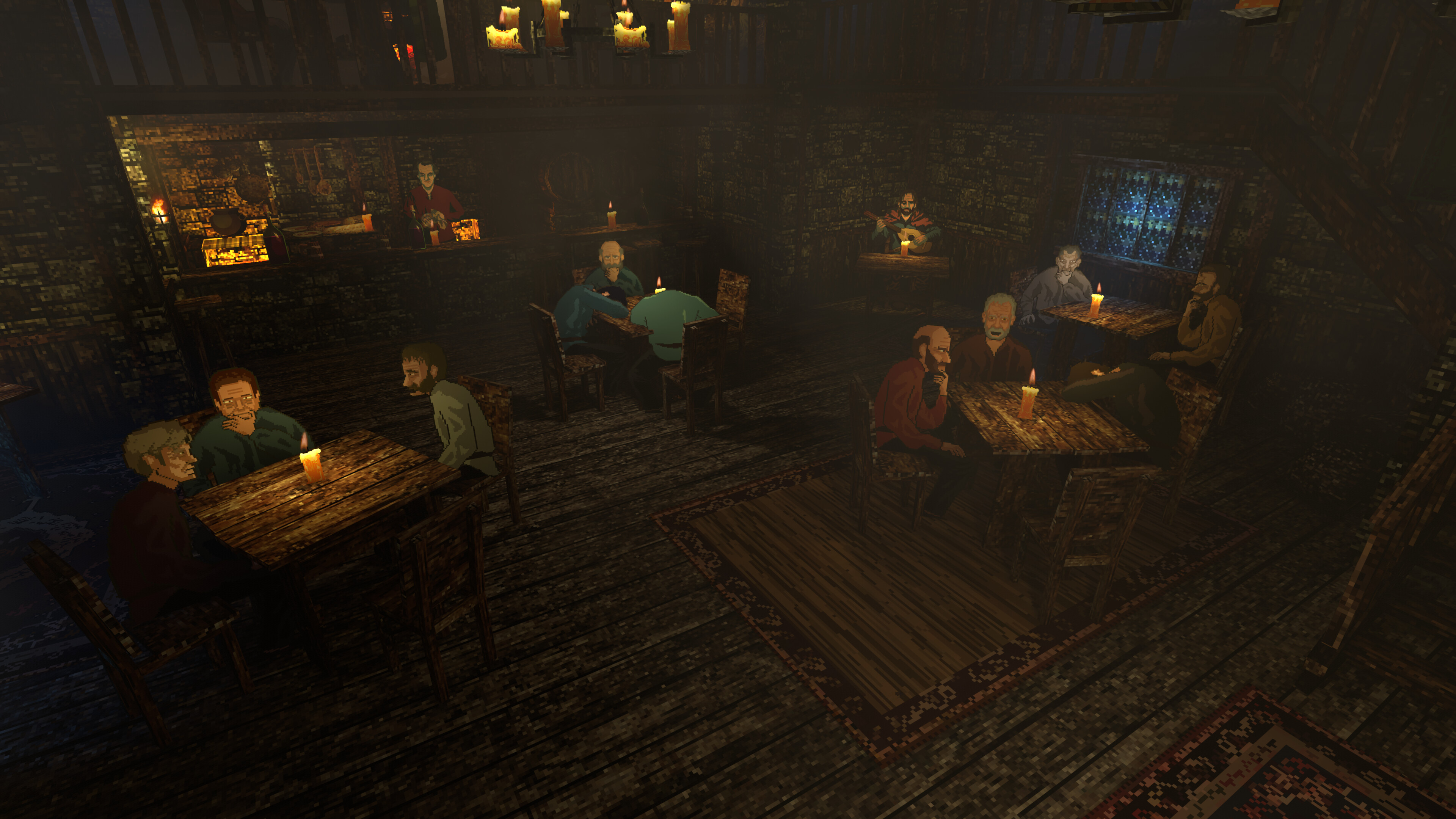 Deadpact screenshot 1