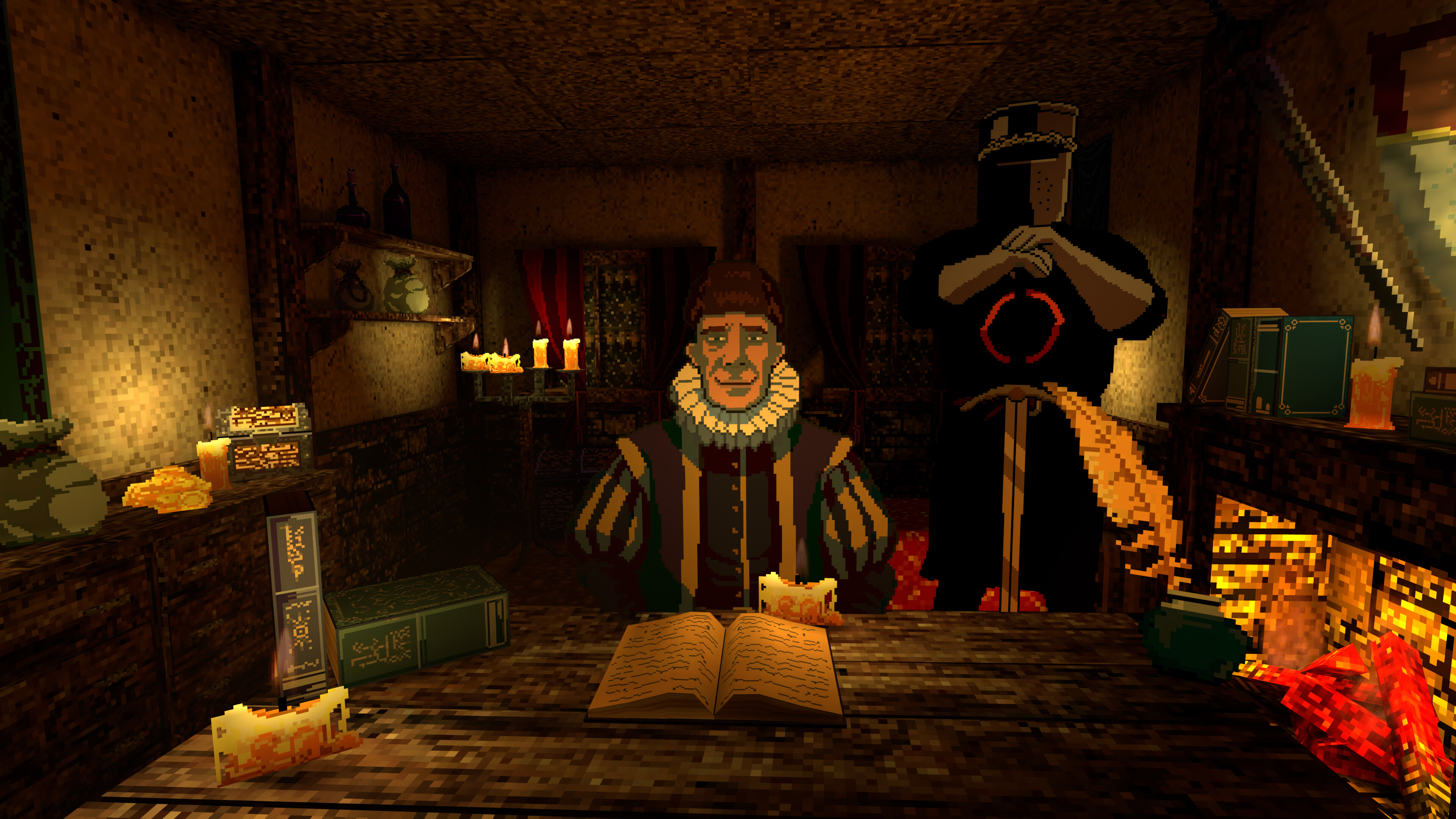 Deadpact screenshot 3