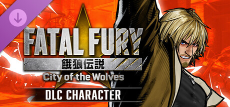 FATAL FURY CotW - DLC Character "Ken"