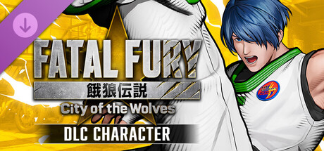 FATAL FURY CotW - DLC Character "Kim Jae Hoon"
