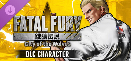 FATAL FURY CotW - DLC Character "Nightmare Geese"