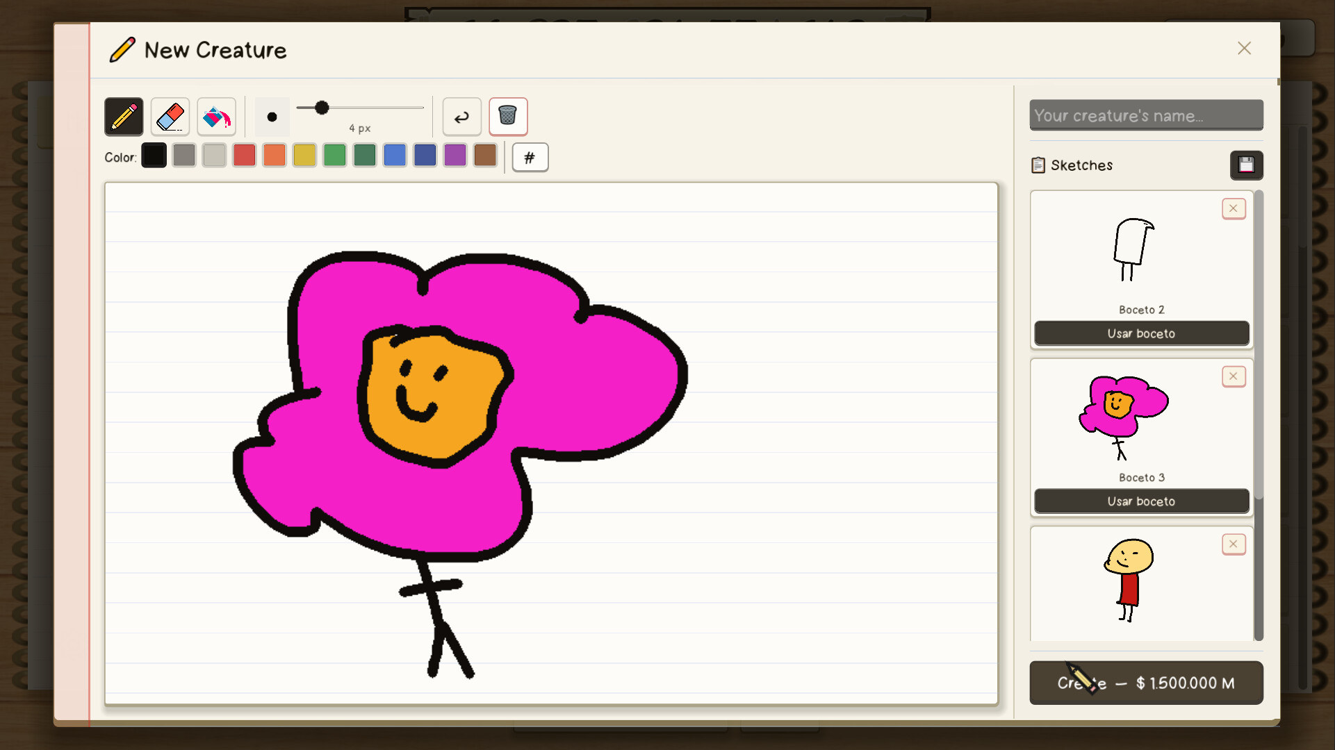 Sketch Kingdom screenshot 3