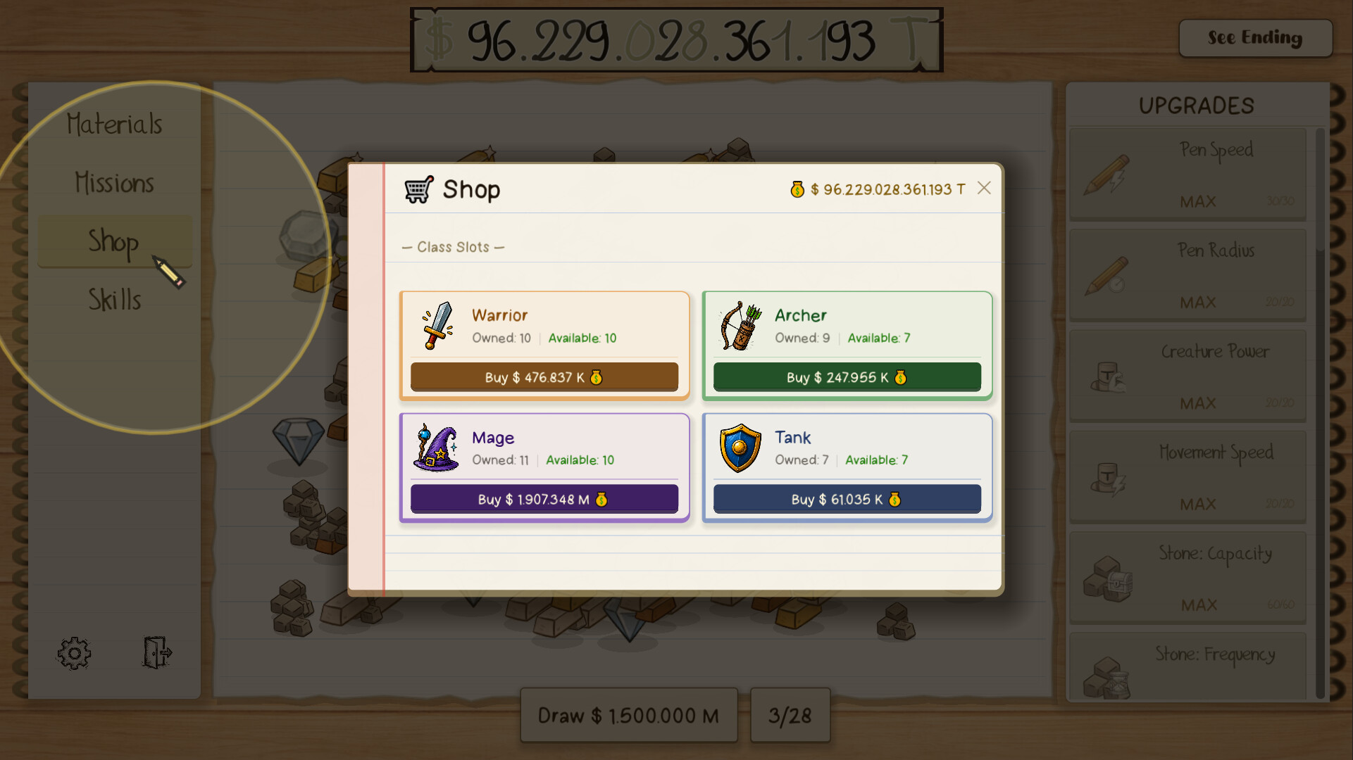 Sketch Kingdom screenshot 5