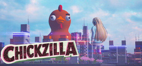Chickzilla — Steam header