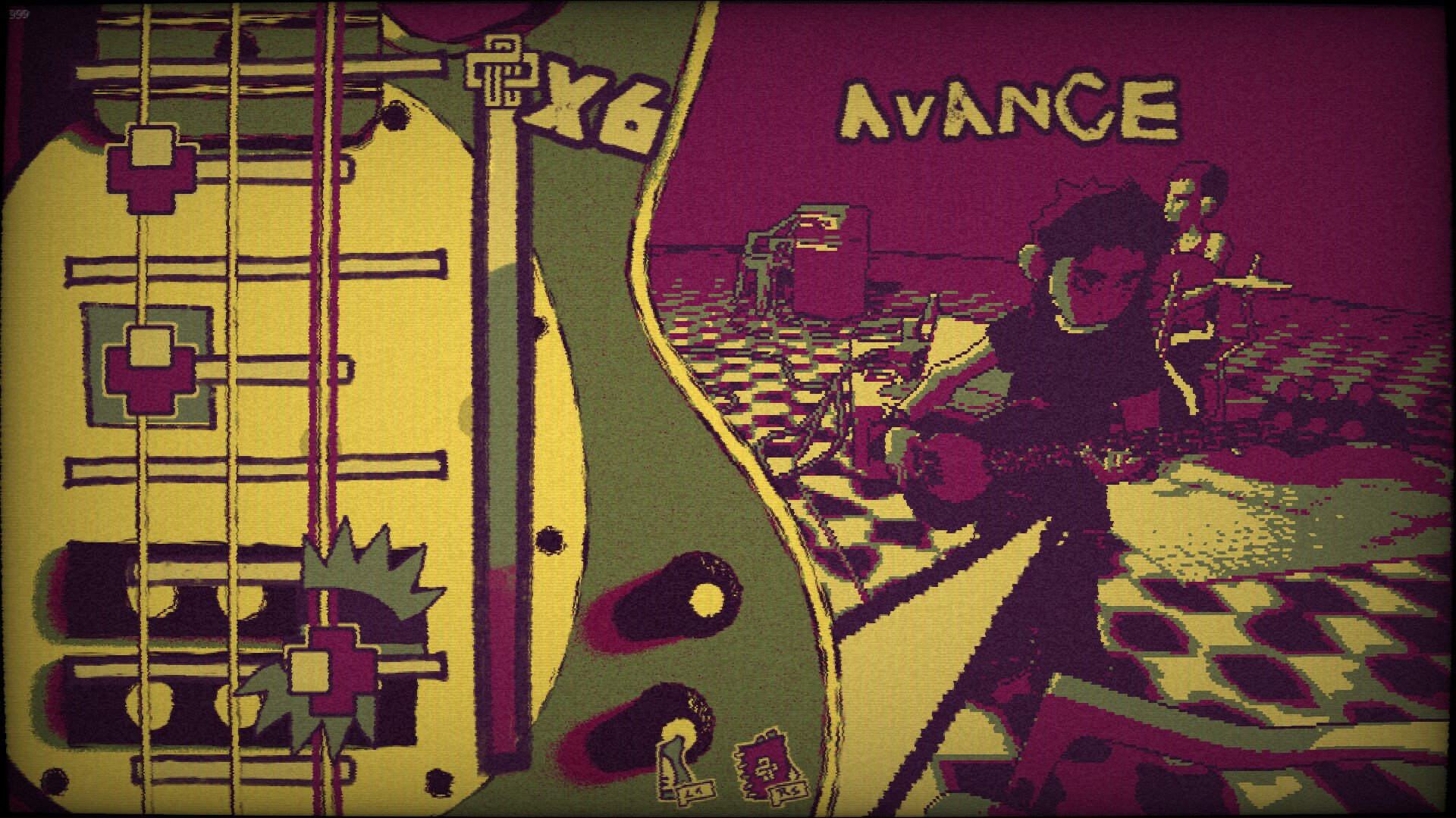 4MECHEROS screenshot 2